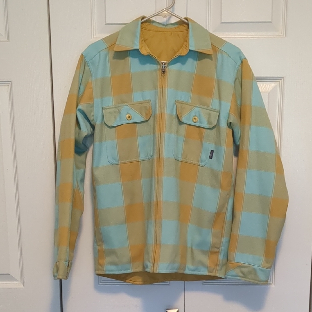 Patagonia Reversible Jacket